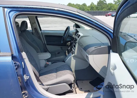 2007 Dodge Caliber Sxt from USA, damaged, VIN 1B3HB48B67D239289